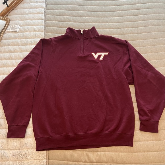 VT Quarter Zip - Picture 2 of 2